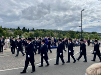 Perth Salute and Freedom Ceremony 6 August 2023   