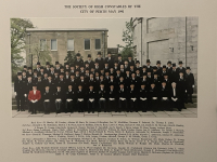 Society Photograph May 1991